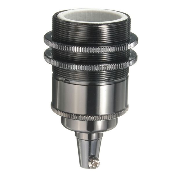 E27E26-Copper-Retro-Edison-Light-Lamp-Bulb-Holder-Socket-Shade-Rings-Cord-Grip-1058166