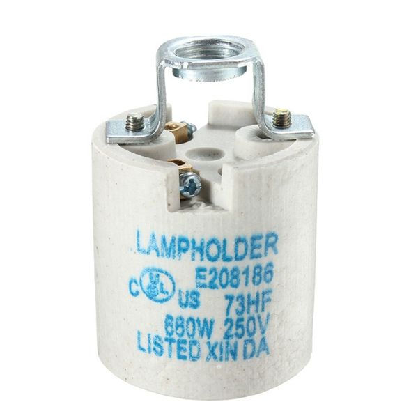 E27E26-Copper-Vintage-Edison-Light-Lamp-Bulb-Holder-Socket-Shade-Ring-Cord-Grip-1057820
