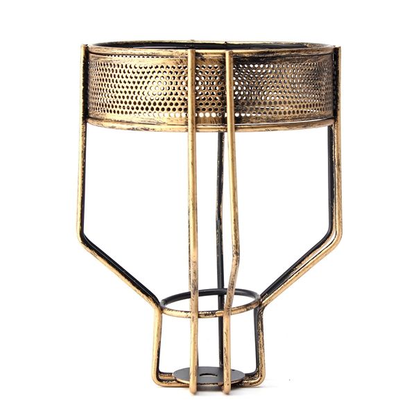 Iron-Vintage-Ceiling-Light-Fitting-Lamp-Bulb-Net-Bottom-Shape-Cage-Bar-Cafe-Lampshade-1079658