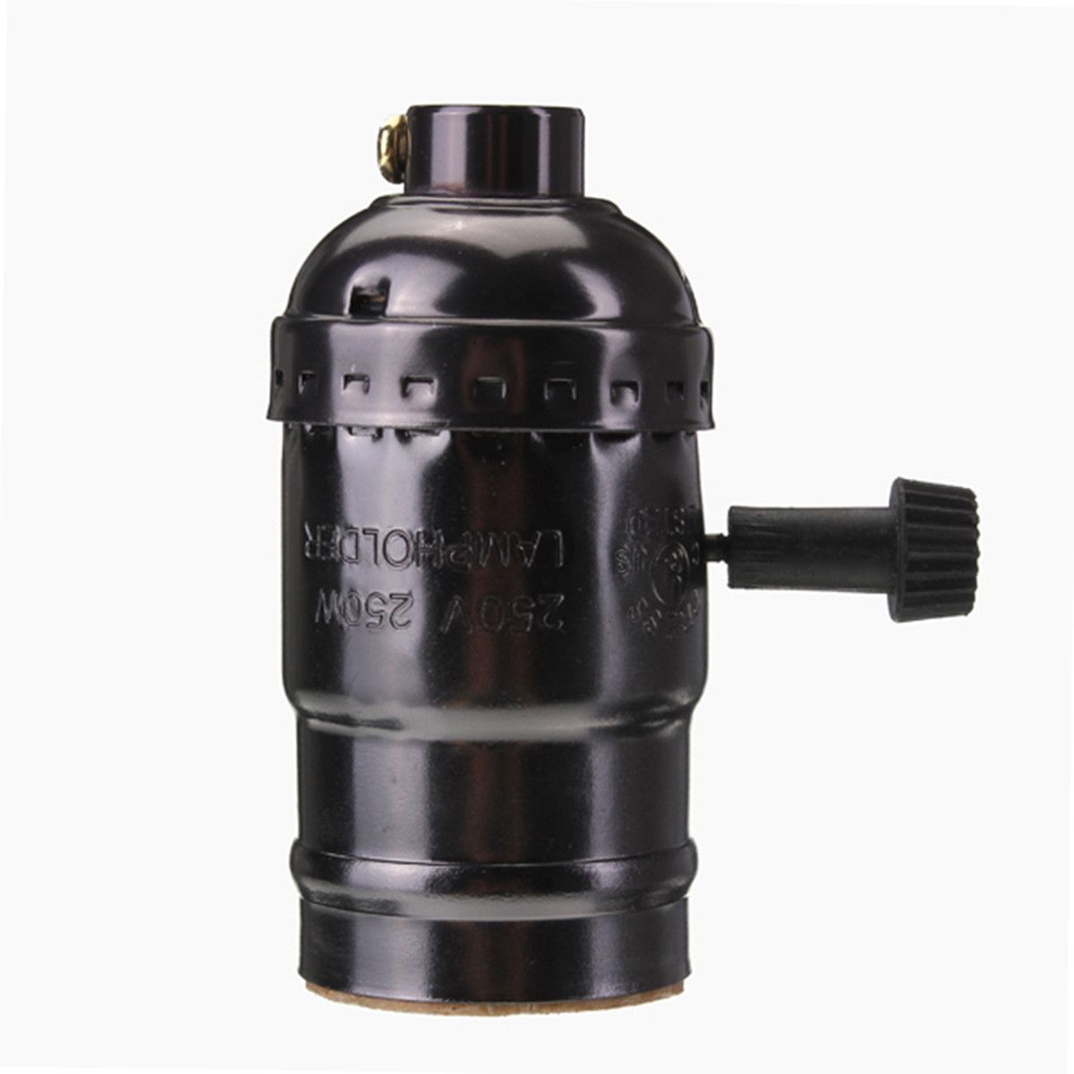 Kingso-E27-E26-Edison-Socket-Vintage-Style-Pendant-Light-Cord-Dimmer-With-Lamp-Switch-AC-110-220V-1040132