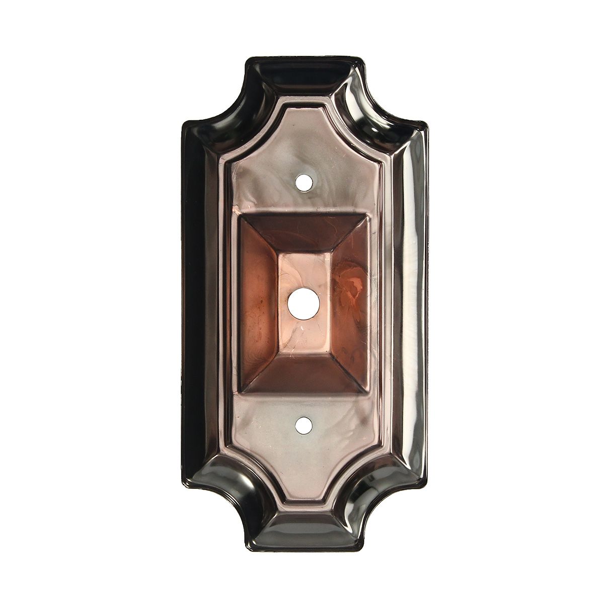 Retro-Vintage-Rectangle-Style-Sconce-Wall-Lamp-Light-Base-Part-Replacement-Mount-Fixture-1112739