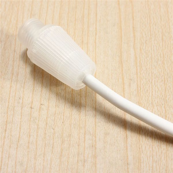 Strain-Relief-Piece-Pendant-Light-Socket-Cloth-Wire-Threaded-Cord-Grip-1057815