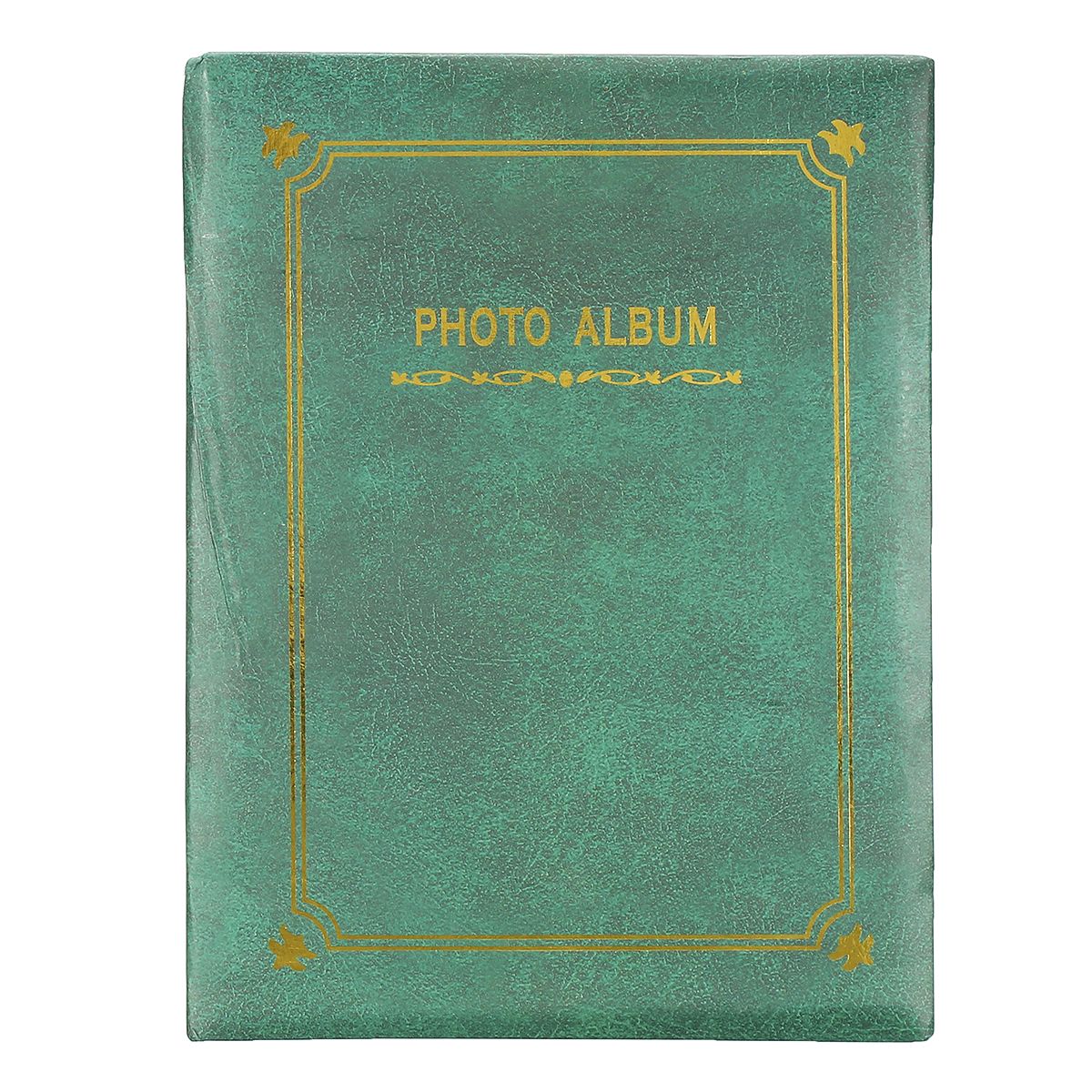 8-Inch-Photo-Album-100-Sheets-DIY-Picture-Storage-Book-Memory-Holder-Scrapbook-Retro-1627470