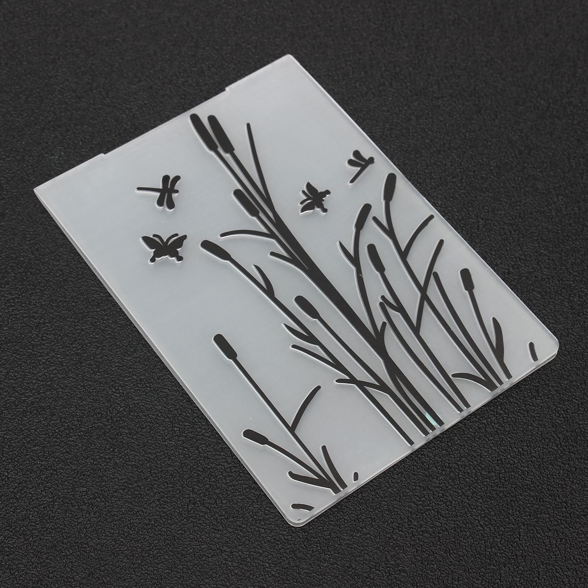Butterfly-Plastic-Embossing-Folder-Template-Scrapbooking-Album-Card-Cutting-Dies-15x10cm-1262306