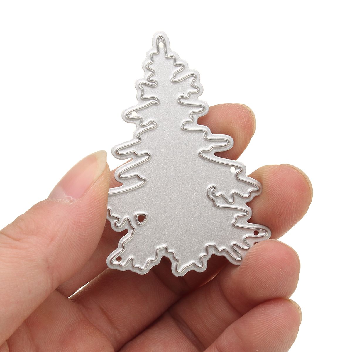 Christmas-Pine-Tree-Scrapbook-Photo-Album-Paper-Work-DIY-Cutting-Dies-1401270