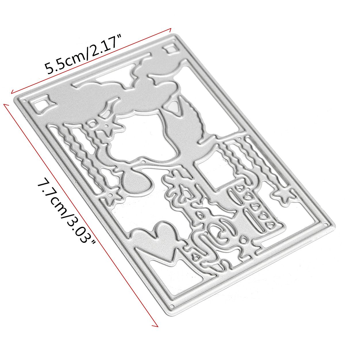 Cloud-Heart-Metal-Scrapbook-Photo-Album-Paper-Work-DIY-Cutting-Dies-1401421