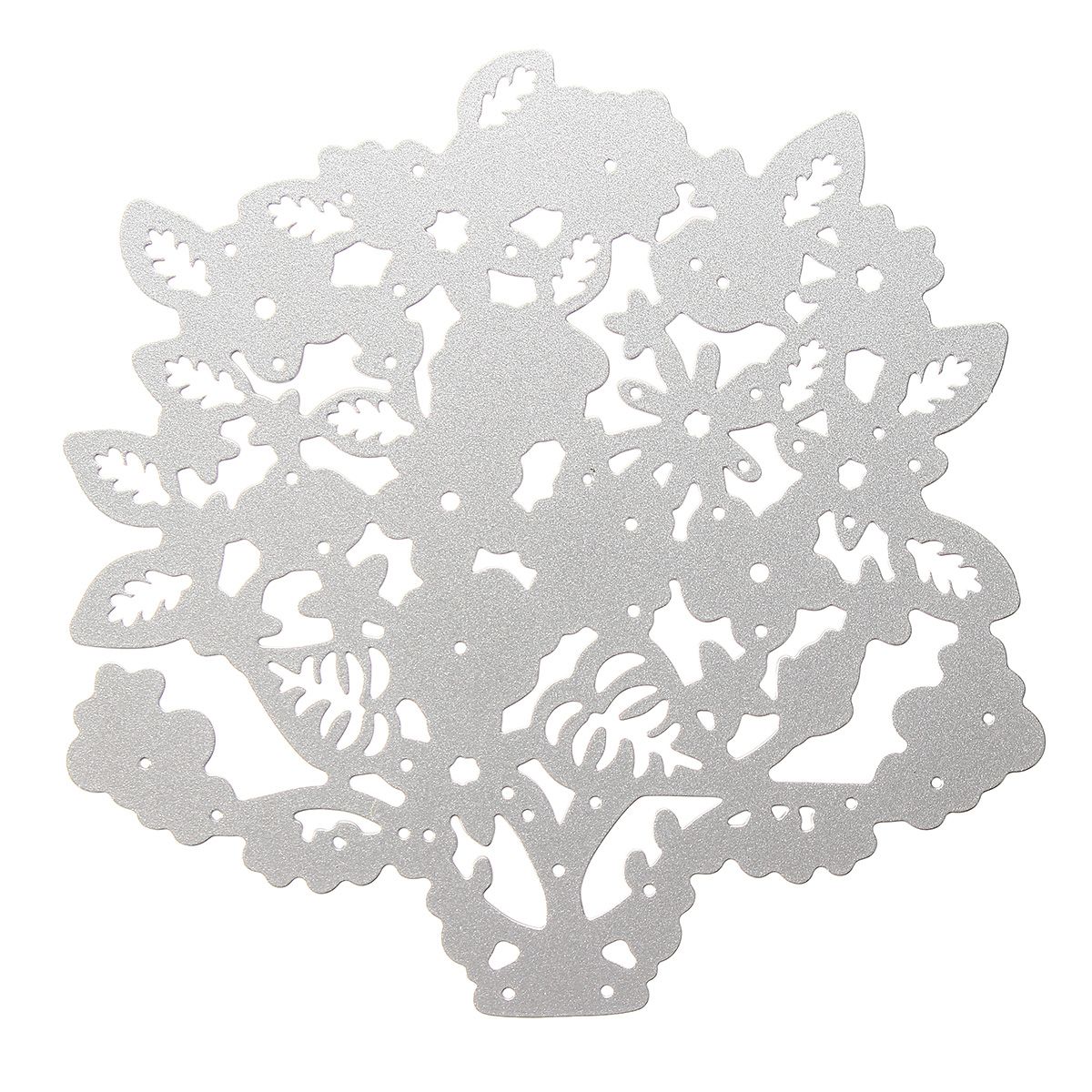 Flower-Tree-Metal-Scrapbook-Photo-Album-Paper-Work-DIY-Cutting-Dies-1401465