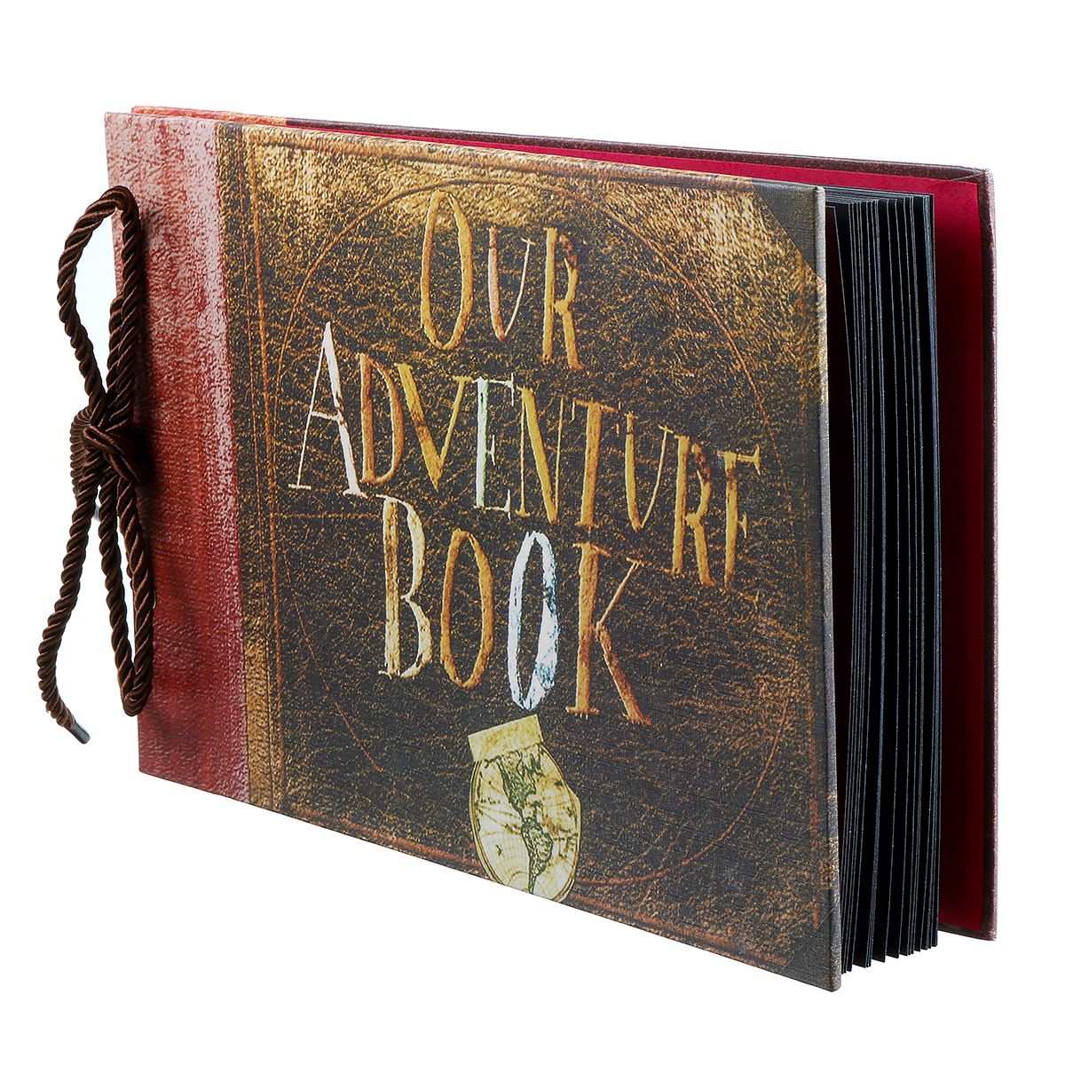 MyOur-Adventure-Book-DIY-2040-Sheets-Black-Photo-Album-Scrapbook-1639892