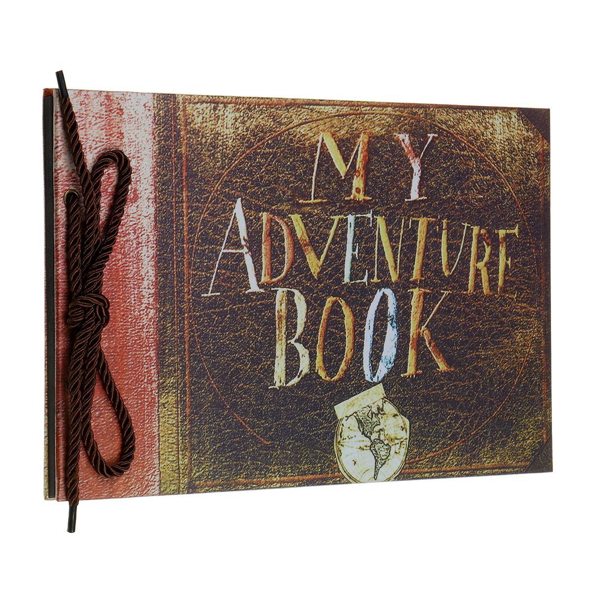 MyOur-Adventure-Book-DIY-2040-Sheets-Black-Photo-Album-Scrapbook-1639892