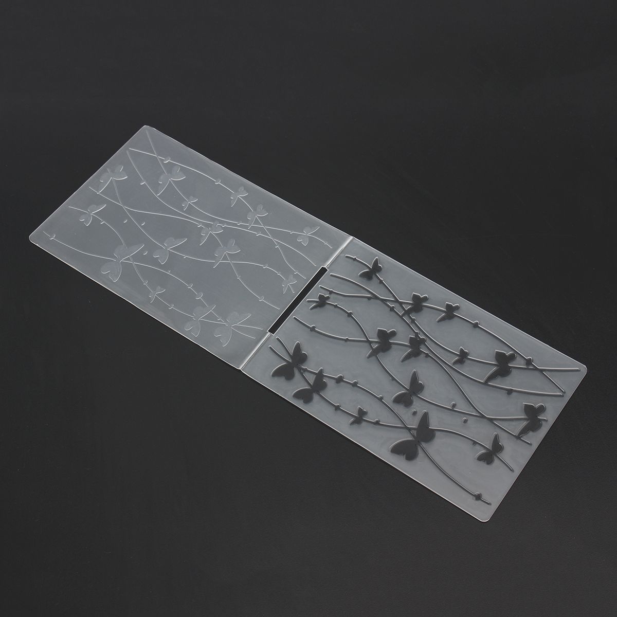 Plastic-Butterfly-Vine-Embossing-Folder-Template-Scrapbooking-Paper-Craft-Decor-Cutting-Dies-10x15cm-1147908