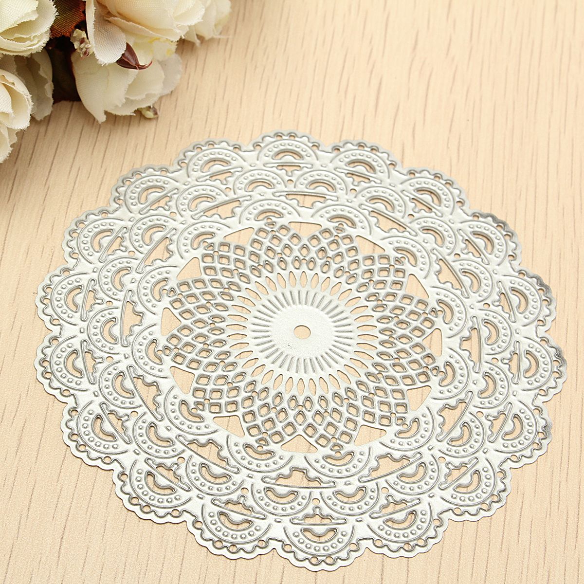 Round-Flower-Lace-Cutting-Dies-Stencils-DIY-Scrapbooking-Album-Paper-Card-Craft-1116380