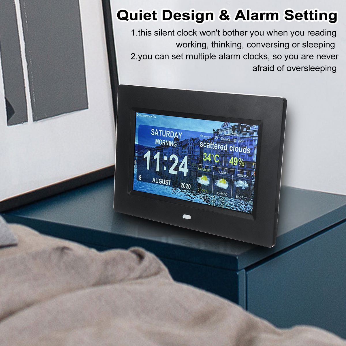 101-inch-WiFi-Digital-Photo-Frame-Alarm-Clock-Time-Date-Month-Year-Weather-Forecast-Clock-1739151