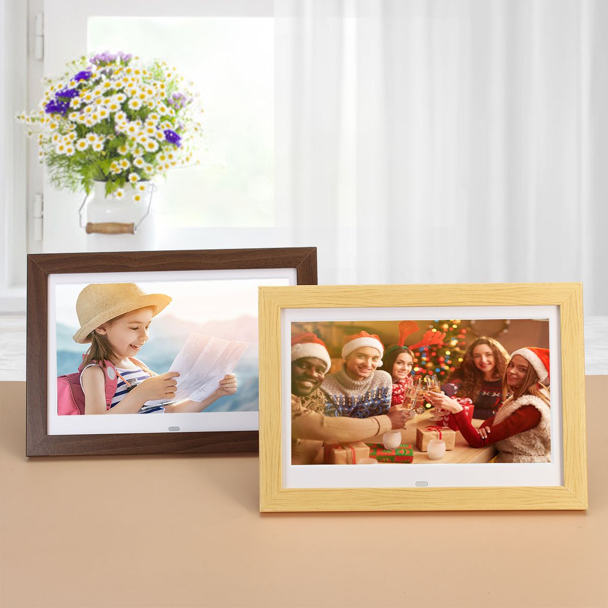 101-inch-Wooden-TFT-LED-Digital-Photo-Frame-Electronic-Album-1024600-MP3-MP4-Player-Alarm-Cclock-1719883