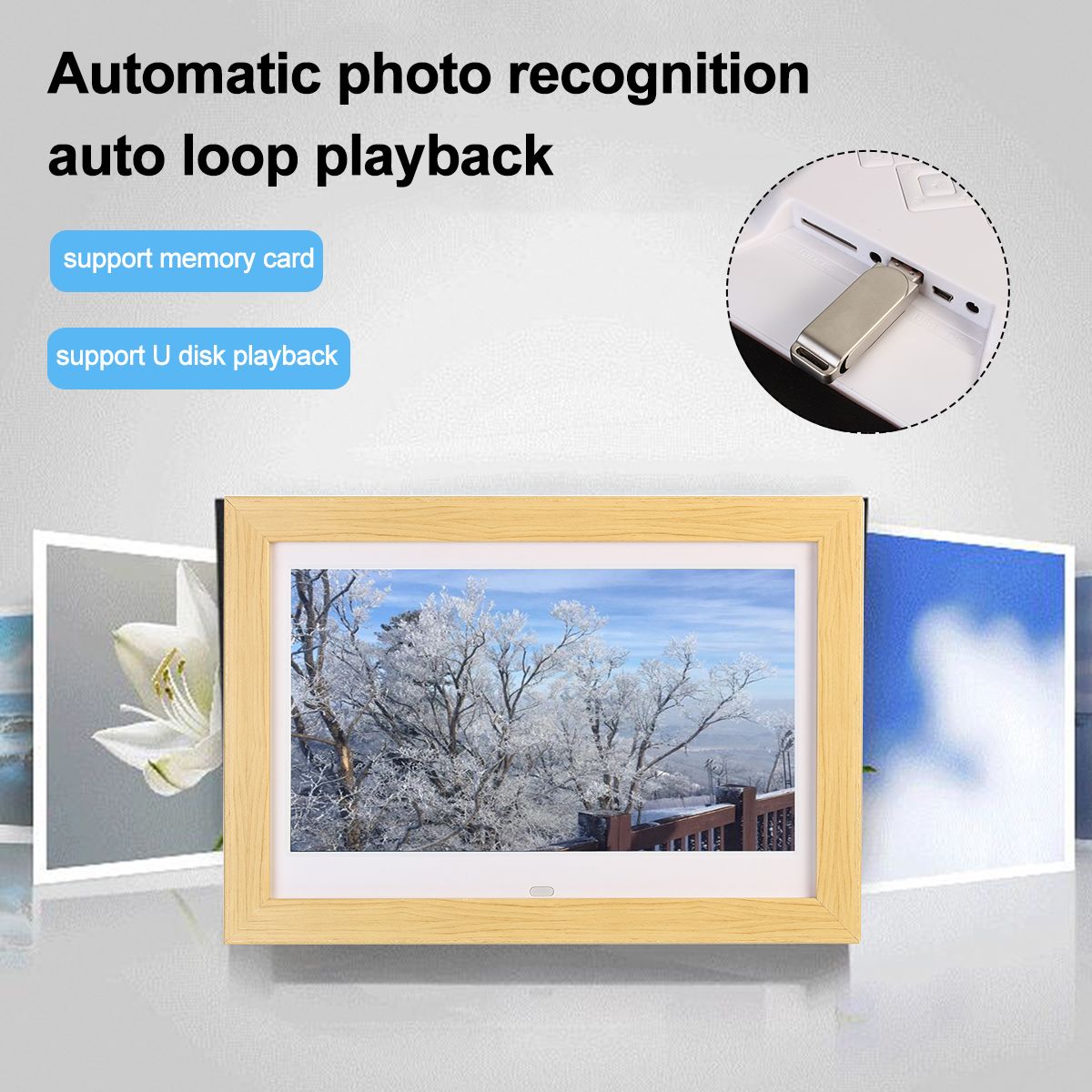 101-inch-Wooden-TFT-LED-Digital-Photo-Frame-Electronic-Album-1024600-MP3-MP4-Player-Alarm-Cclock-1719883