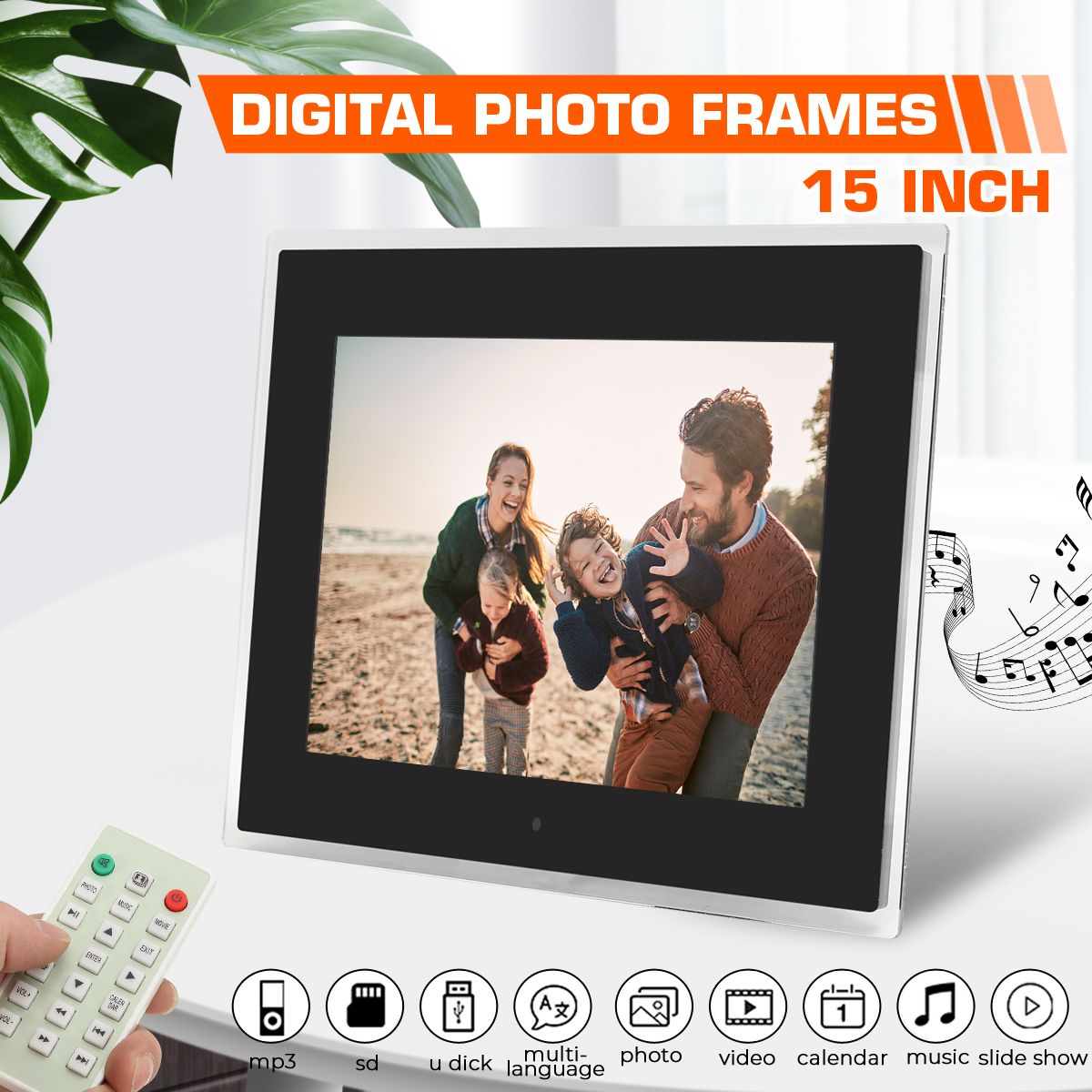 15-Inch-1080p-HD-LCD-Remote-Control-Digital-Photo-Frame-MP3-Audio-Video-Display-With-Phone-Holder-US-1649986