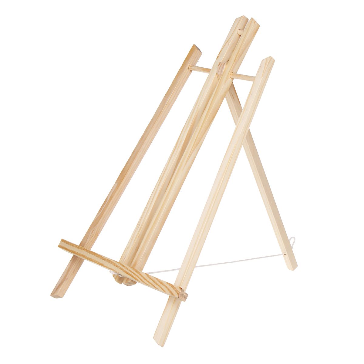 50cm-Table-Top-Display-Beech-Wood-Artist-Art-Easel-Craft-Wooden-Photo-Frame-Stand-Holder-1404228
