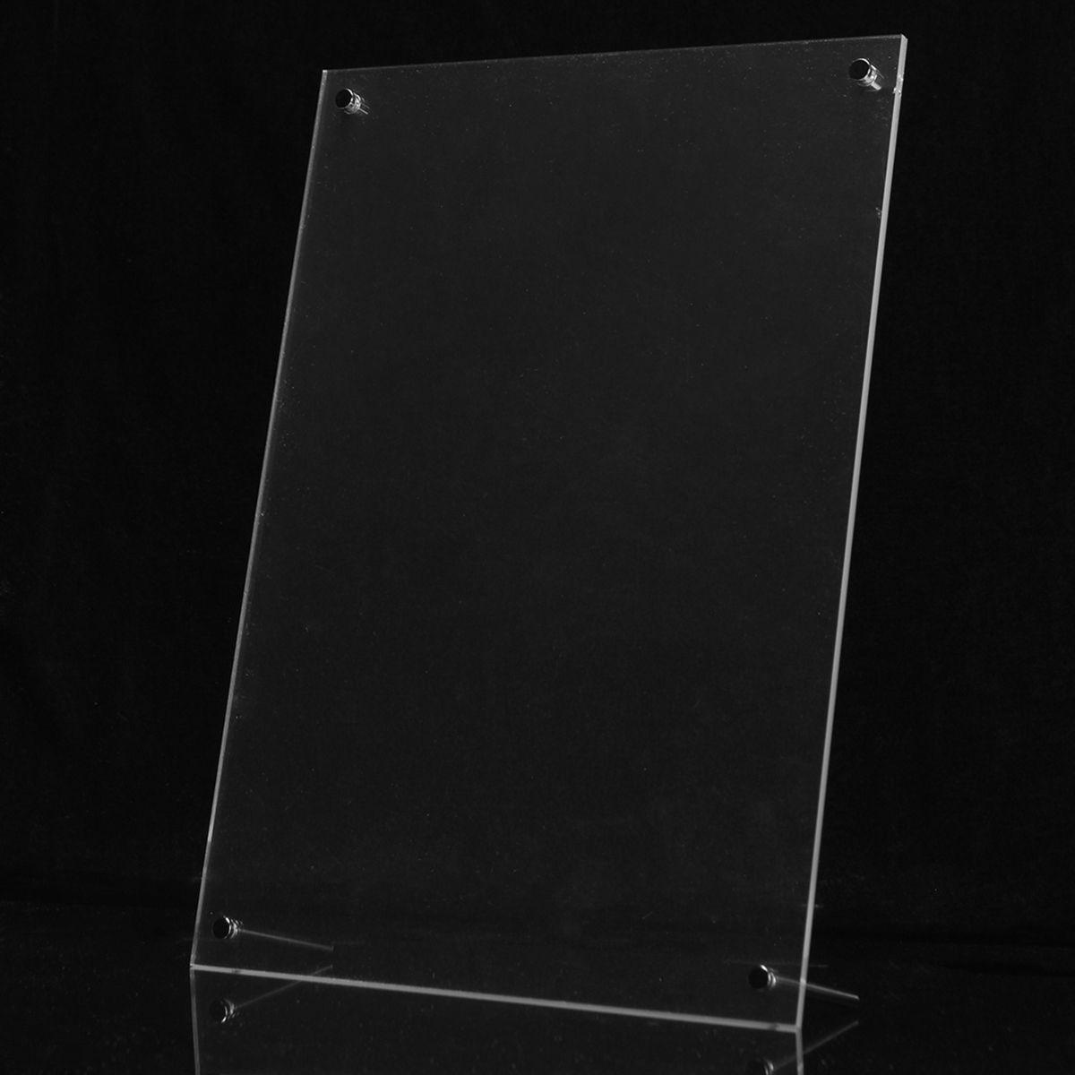 A4-Acrylic-Photo-Frame-Poster-Wall-Picture-Holder-Perspex-Clear-Display-1405117