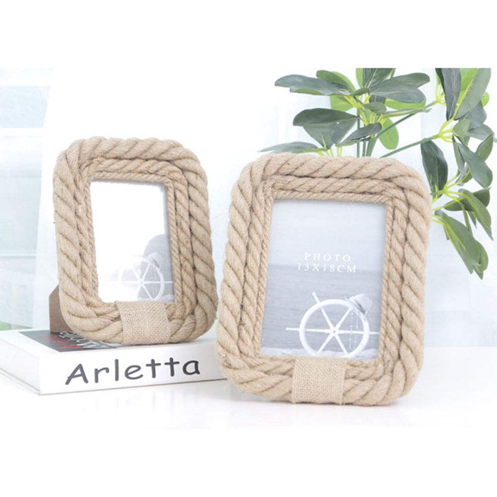 Twine-Vintage-Photo-Frame-Home-Decor-Wedding-Hemp-Rope-Pictures-Frames-Accessories-1426185