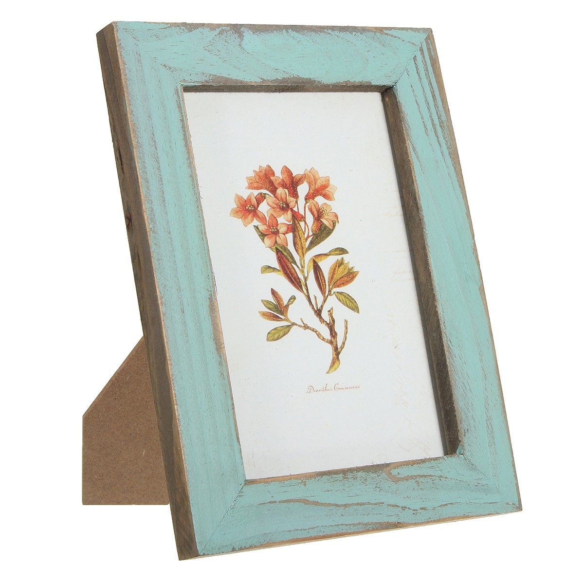 Vintage-5inch-Solid-Wood-Photo-Picture-Frame-Wall-Hanging-Shabby-Chic-Room-Decor-1252351