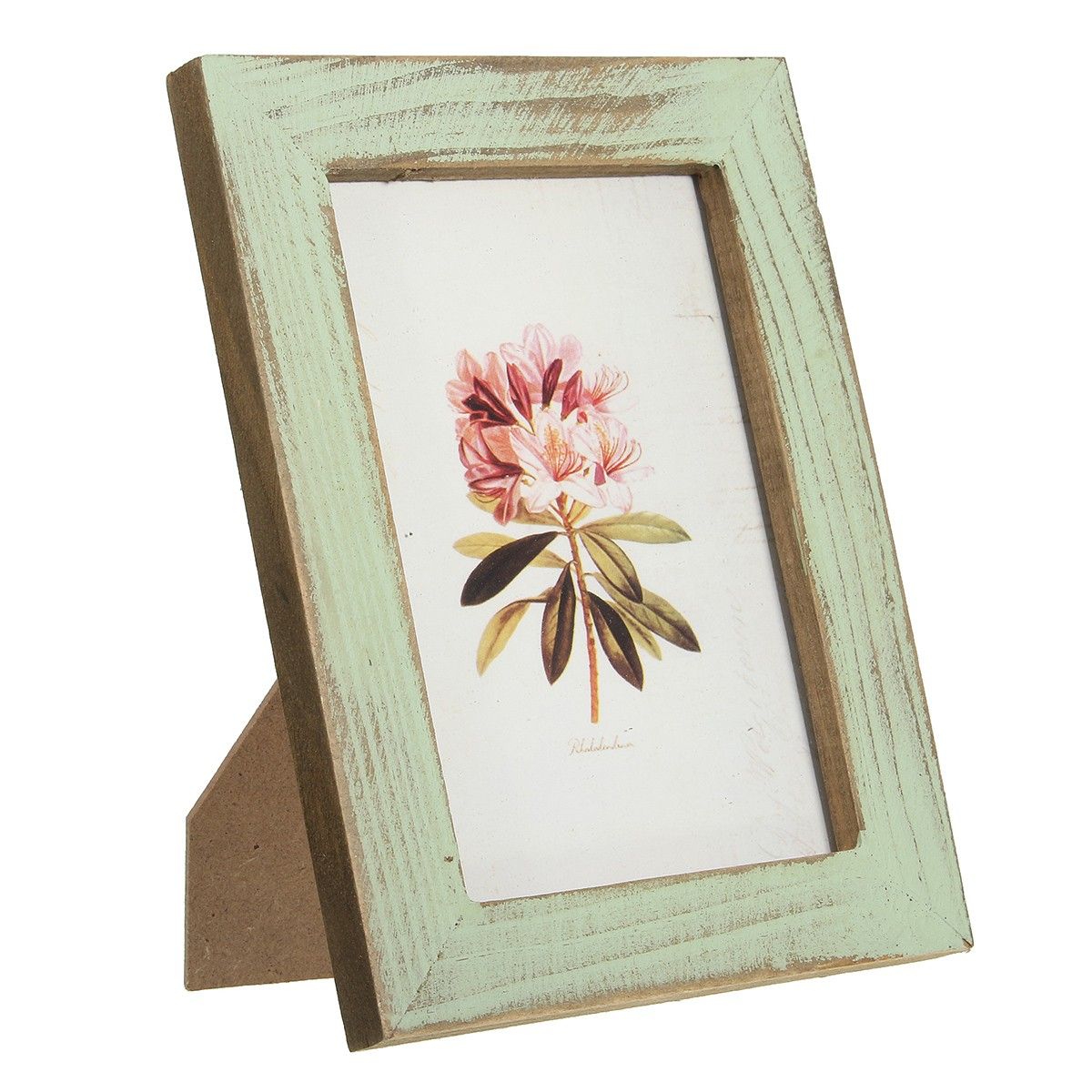 Vintage-5inch-Solid-Wood-Photo-Picture-Frame-Wall-Hanging-Shabby-Chic-Room-Decor-1252351