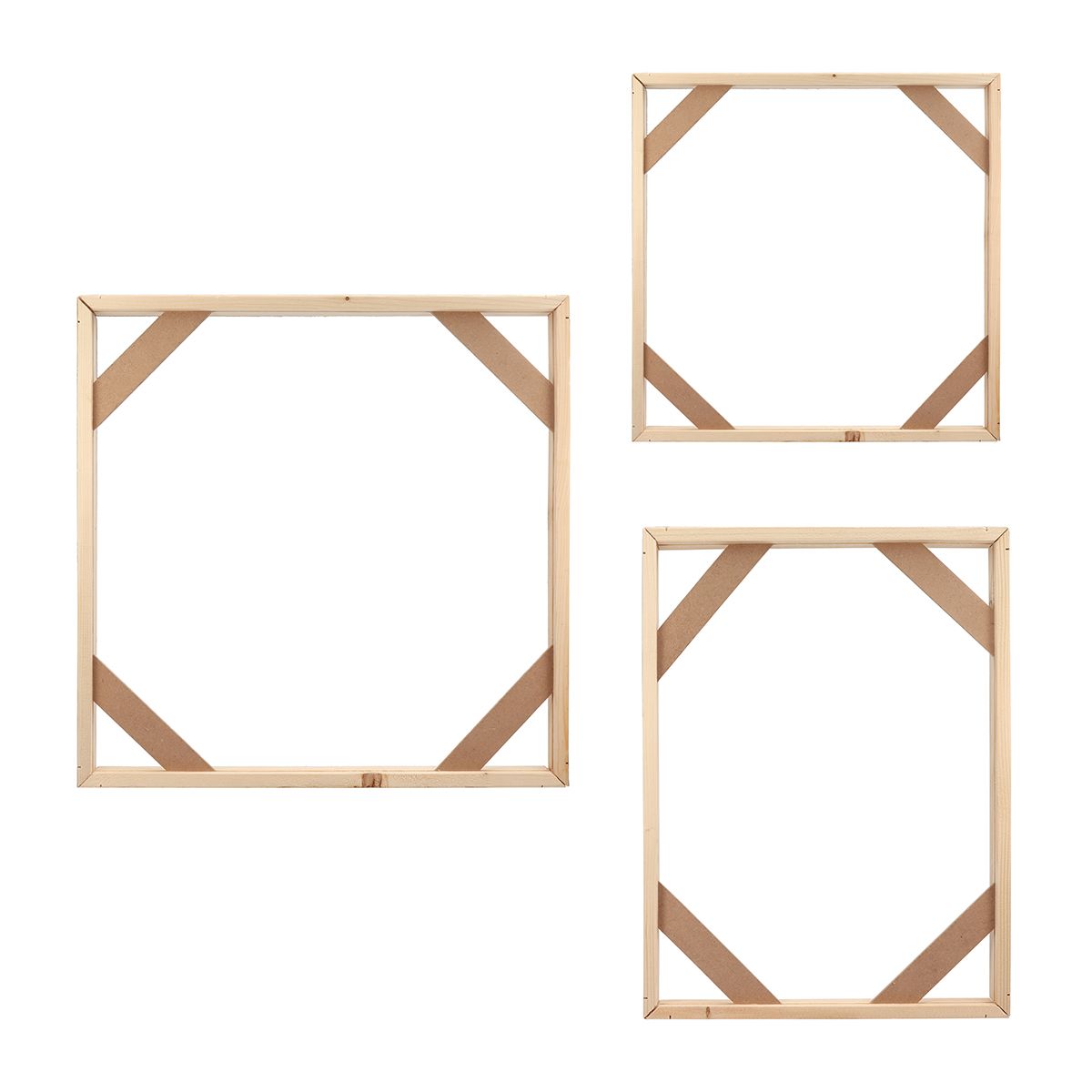 Wood-Frame-Stretcher-Bars-Stretching-Strips-For-Canvas-Print-Picture-Photo-Frame-DIY-1325163