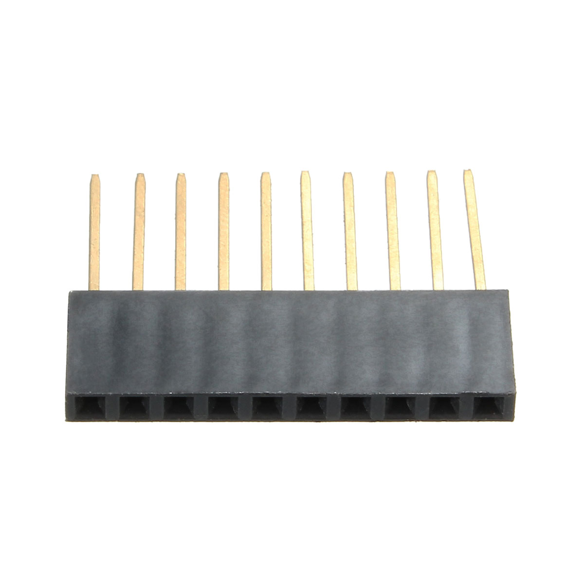 20pcs-10P-254MM-Stackable-Long-Connector-Female-Pin-Header-1324540