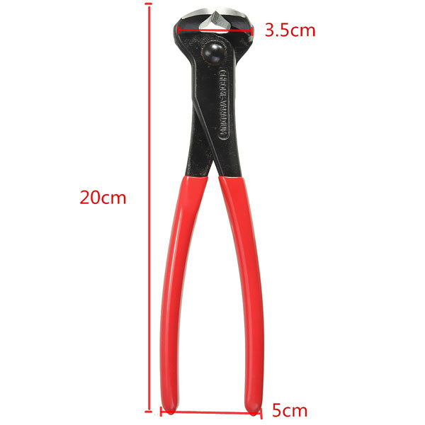 200mm-End-Cutters-Steel-Fixers-Cutting-Nippers-Twisting-Cutting-Wire-Plier-1030933