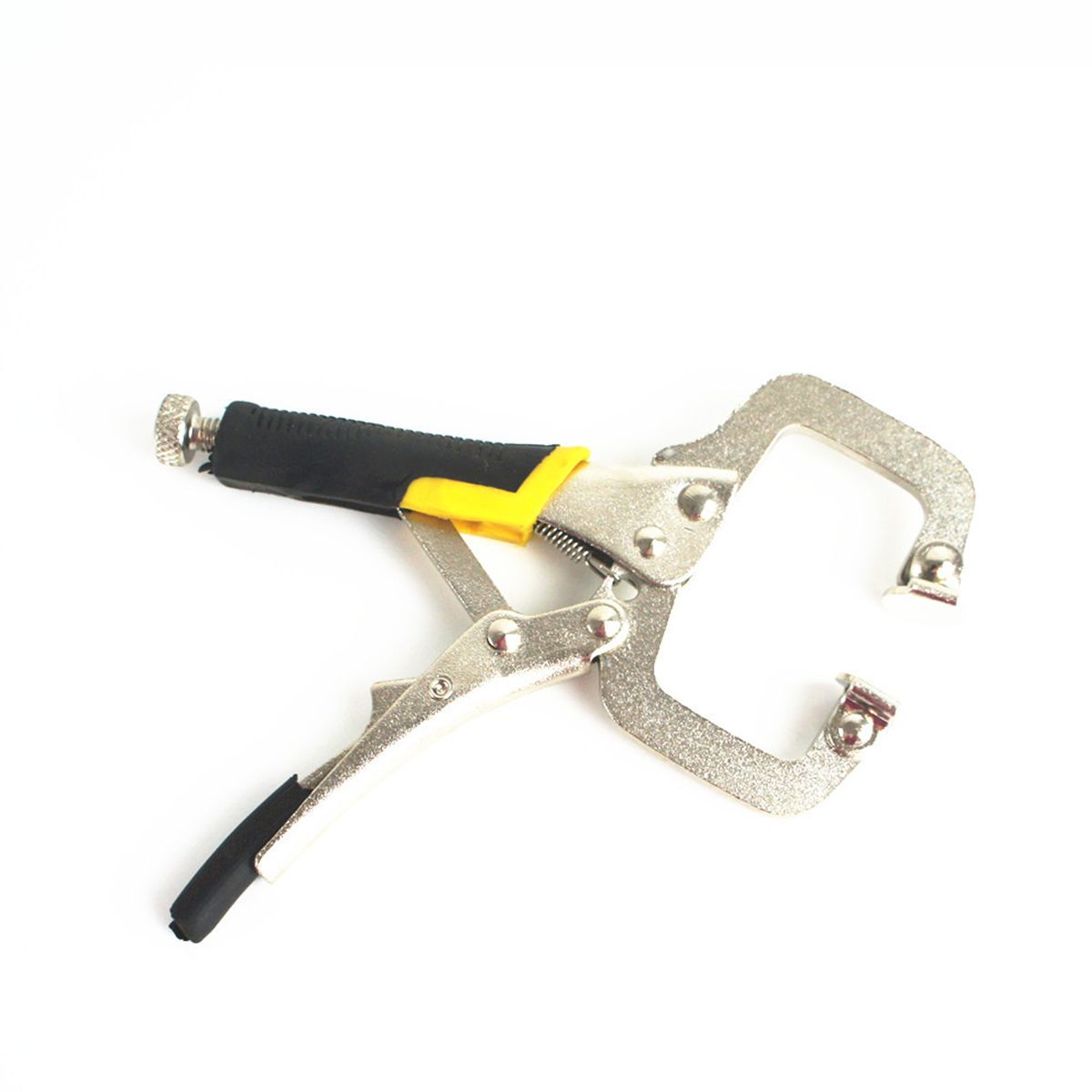 3-Piece-Mini-Vice-Grip-Kit-Complete-Locking-C-Clamp-Straight-Nose-and-Needle-Long-Nose-Pliers-set-1559062