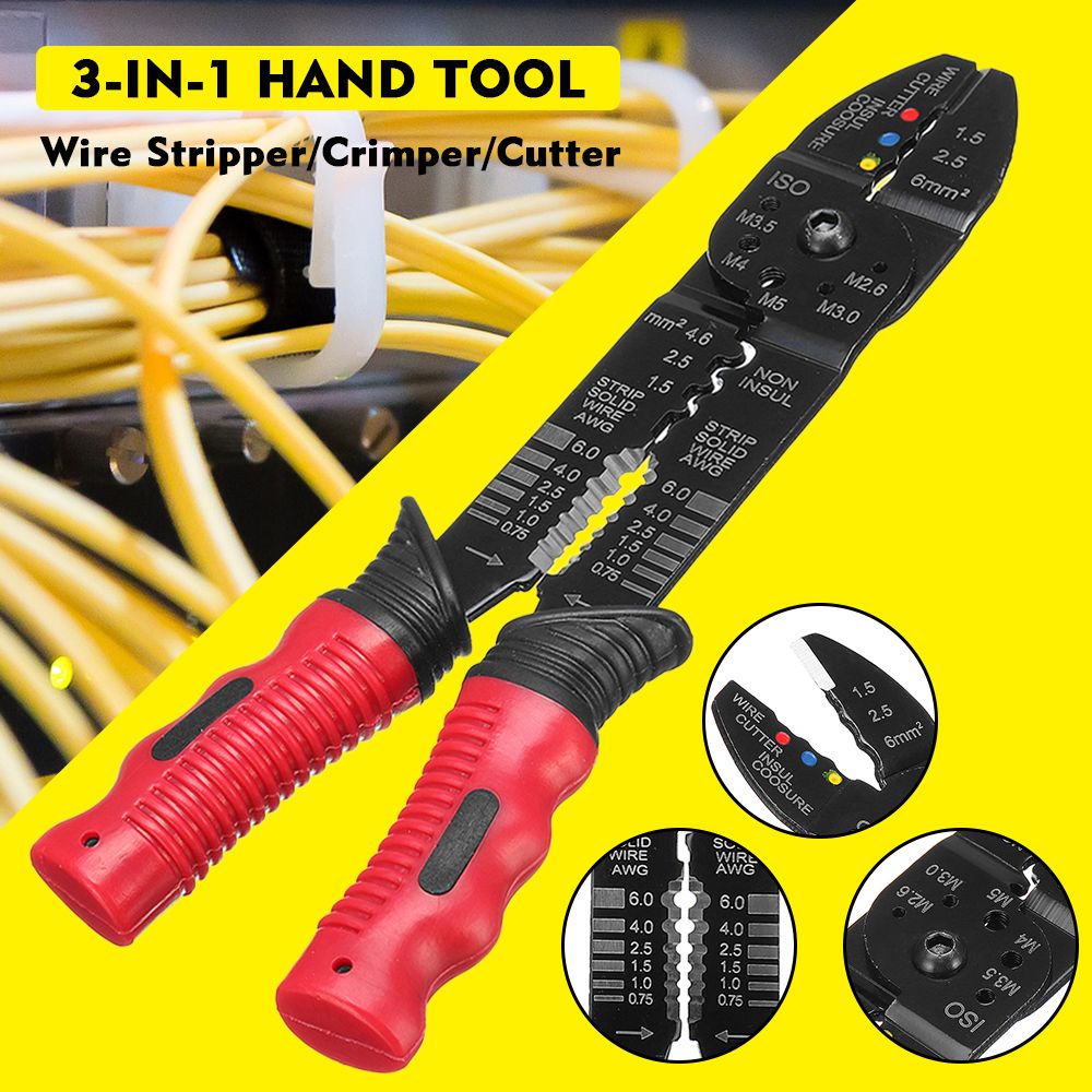 3-in-1-Multi-Tool-Wire-Stripper-Cutter-Crimping-Plier-Suitable-for-Insulated-amp-Non-insulated-Termi-1360924