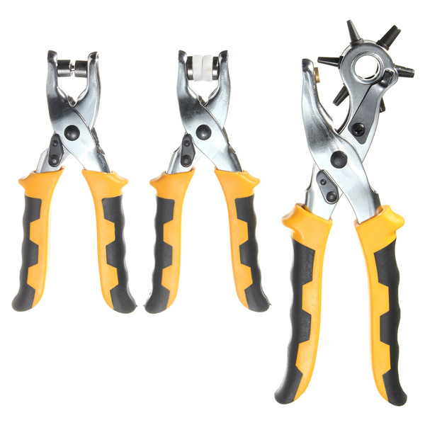 3Pcs-Leather-Belt-Hole-Punch-Plier-Eyelet-Pliers-Tool-Kit-With-200pcs-Parts-1071629