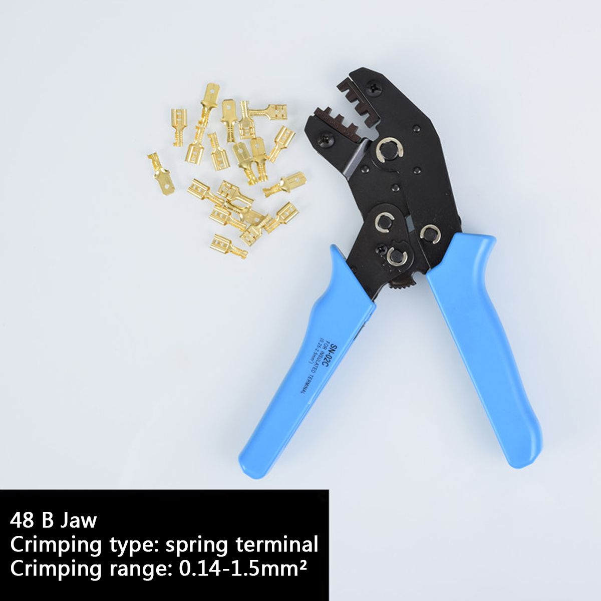 4-in-1-Wire-Crimpers-Self-adjustable-Wire-Striper-Cord-Pliers-Terminal-Tool-Kit-1732790