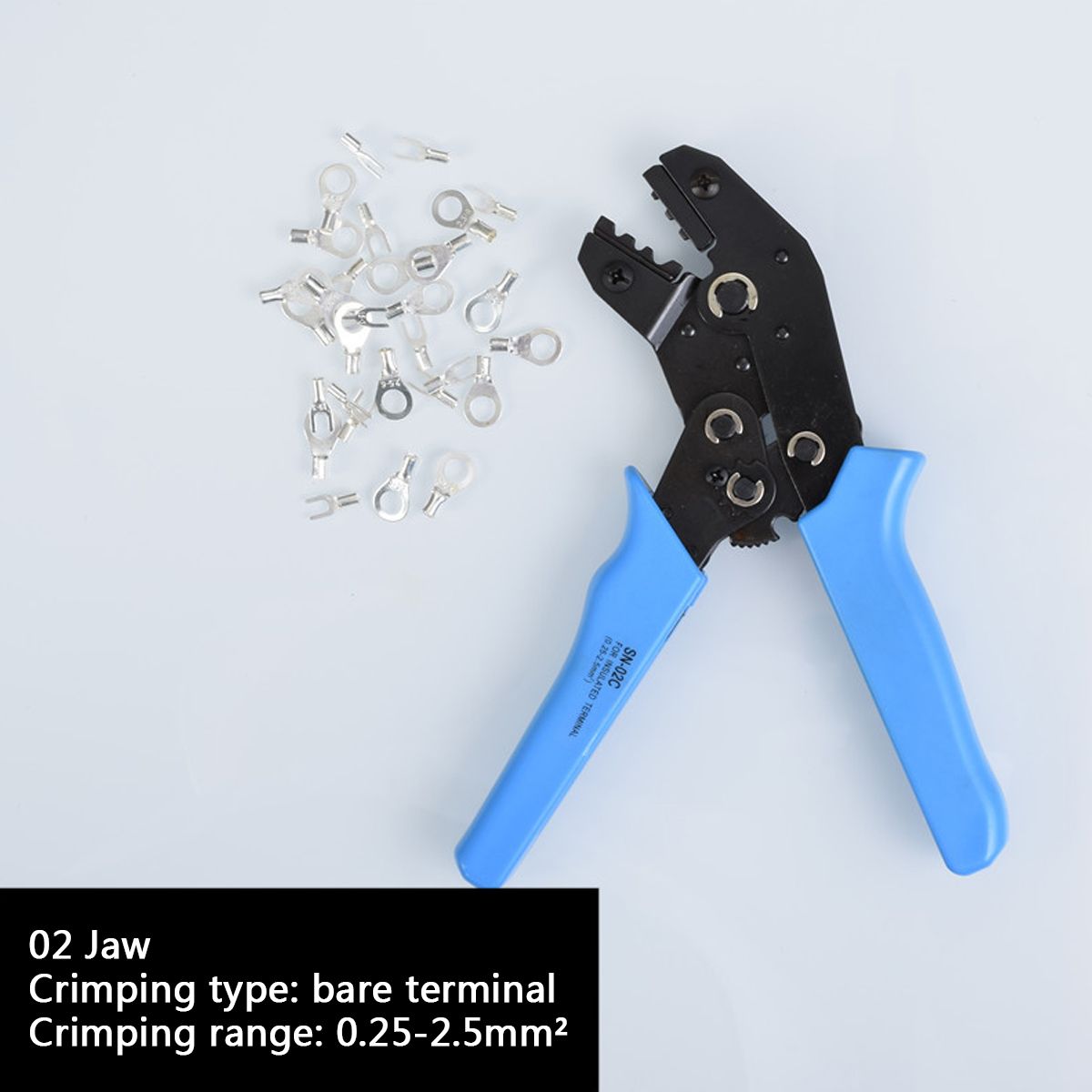 4-in-1-Wire-Crimpers-Self-adjustable-Wire-Striper-Cord-Pliers-Terminal-Tool-Kit-1732790