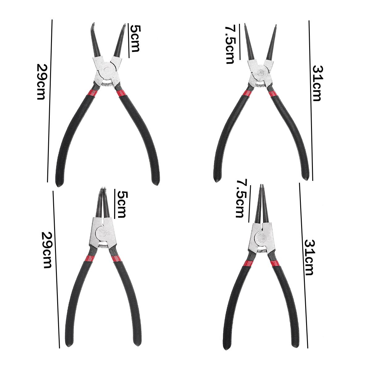 4Pcs-Portable-Circlip-Snap-Ring-Plier-Set-Internal-External-Workshop-Garage-Tool-1366332