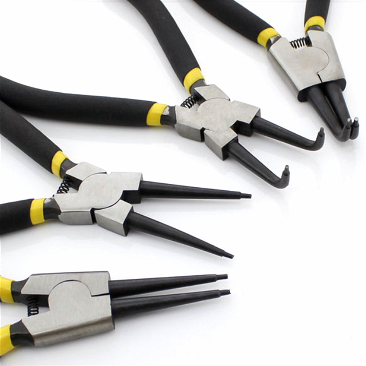 4Pcs-Snap-Ring-Pliers-Plier-Set-7inch-Circlip-Combination-Retaining-Clip-Tools-1188841