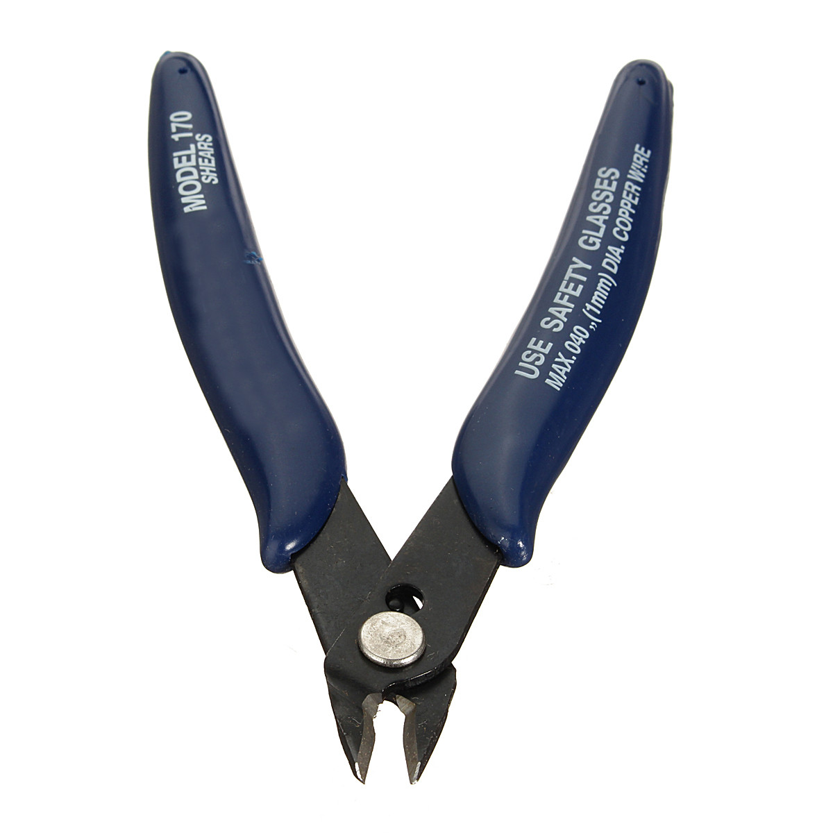 5PCS-DANIU-Electrical-Cutting-Plier-Wire-Cable-Cutter-Side-Snips-Flush-Pliers-Tool-1387787