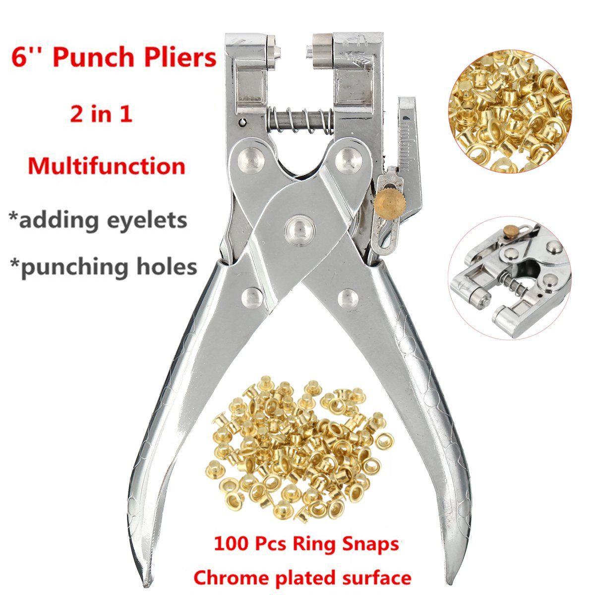 6-Inch-Eyelet-Grommet-Setter-Hole-Punch-Pliers-Steel-Fabric-Canvas-Repair-Tool-Kits-1143733