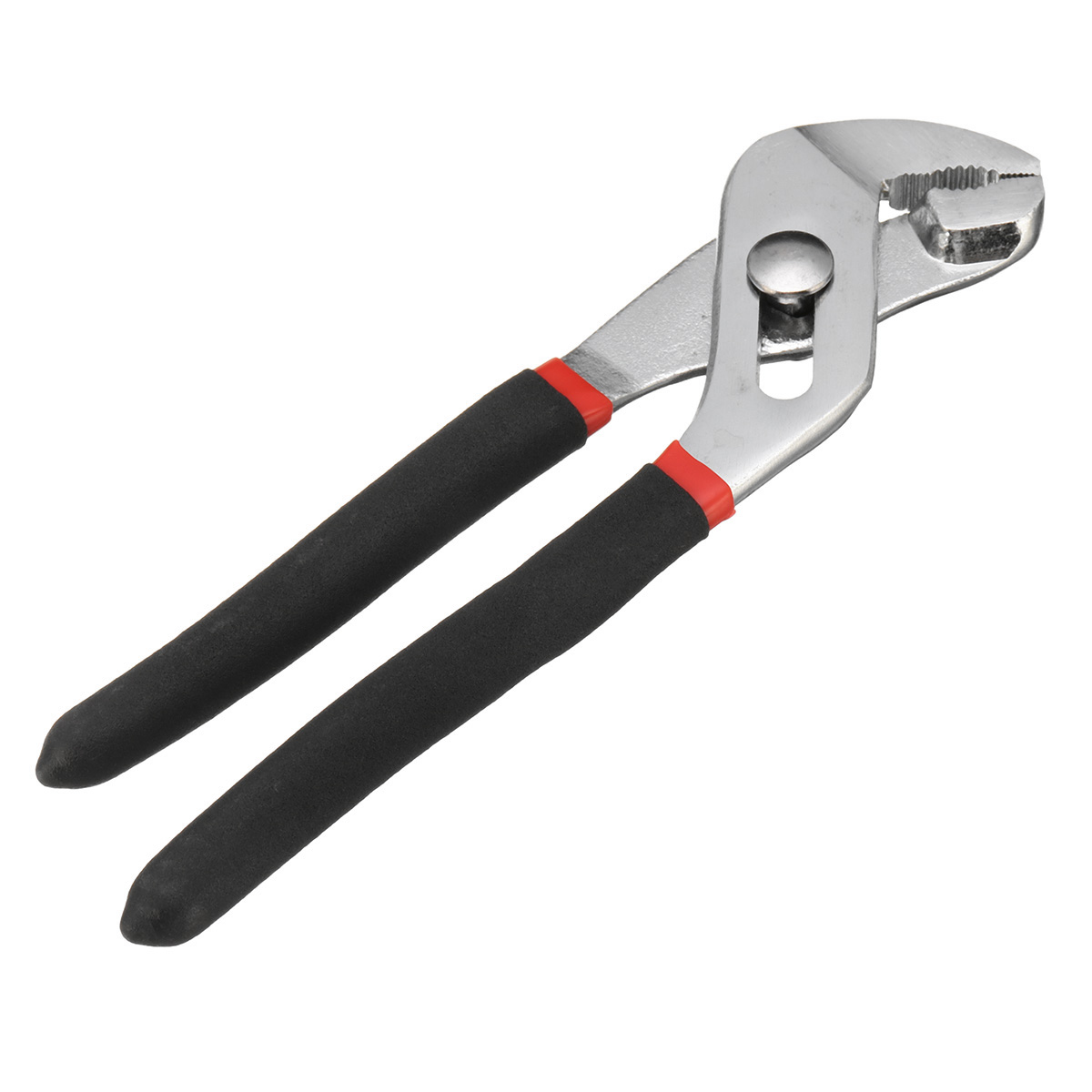 681012-Inch-Water-Pump-Pliers-Plumbers-Slim-Jaw-Pipe-Wrench-Grips-Multifunction-1448407