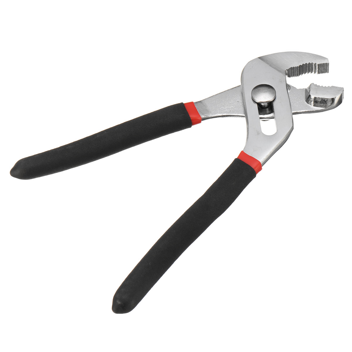 681012-Inch-Water-Pump-Pliers-Plumbers-Slim-Jaw-Pipe-Wrench-Grips-Multifunction-1448407