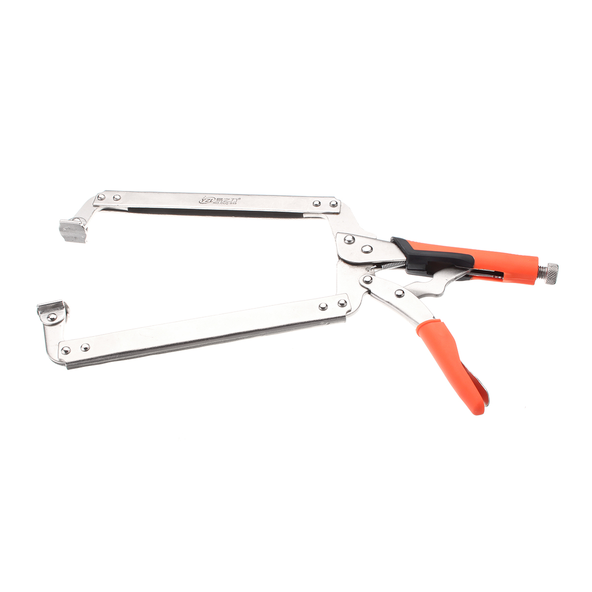 69111418inch-Alloy-Steel-C-Bracket-Vise-Grip-Welding-Quick-Pliers-Hand-Tool-1260840