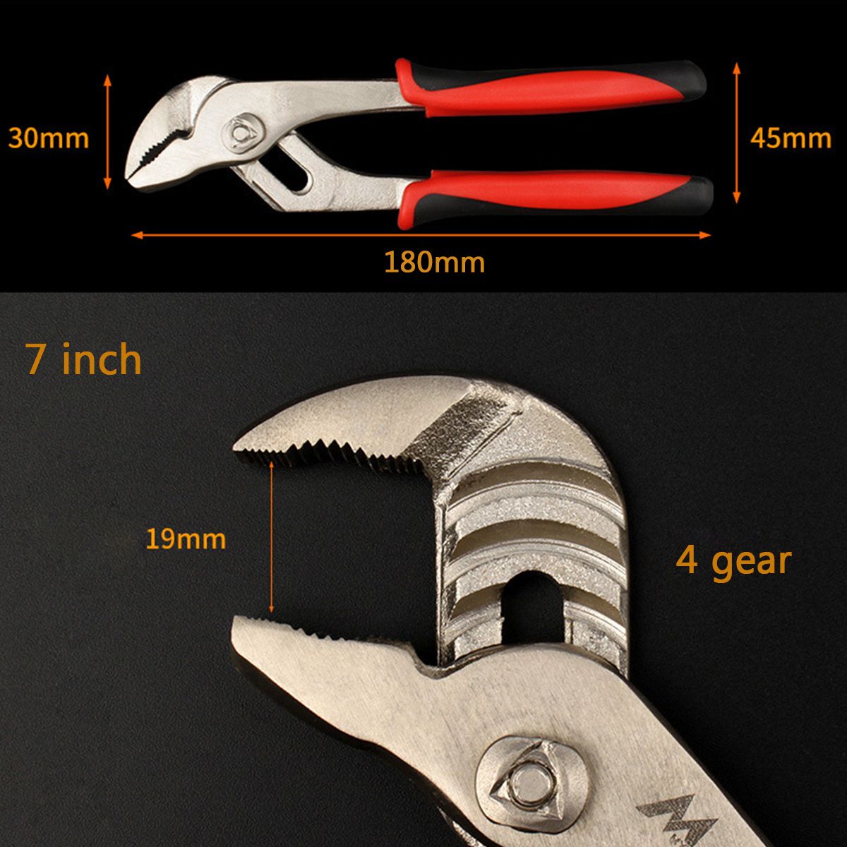 781012-Inch-Water-Pump-Pliers-Plumbers-Jaw-Pipe-Clamp-Wrench-Grips-Hand-Tool-1447009