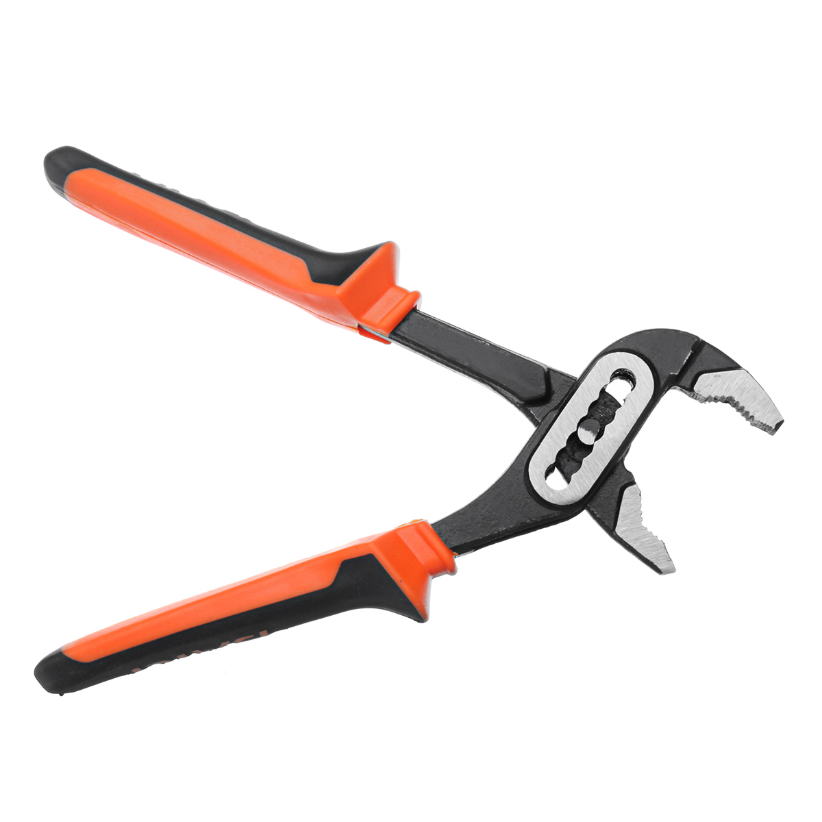 81012inch-Alligator-Pliers-7-Files-Multifunction-Non-slip-Grips-Water-Pump-Repair-Tool-1388833