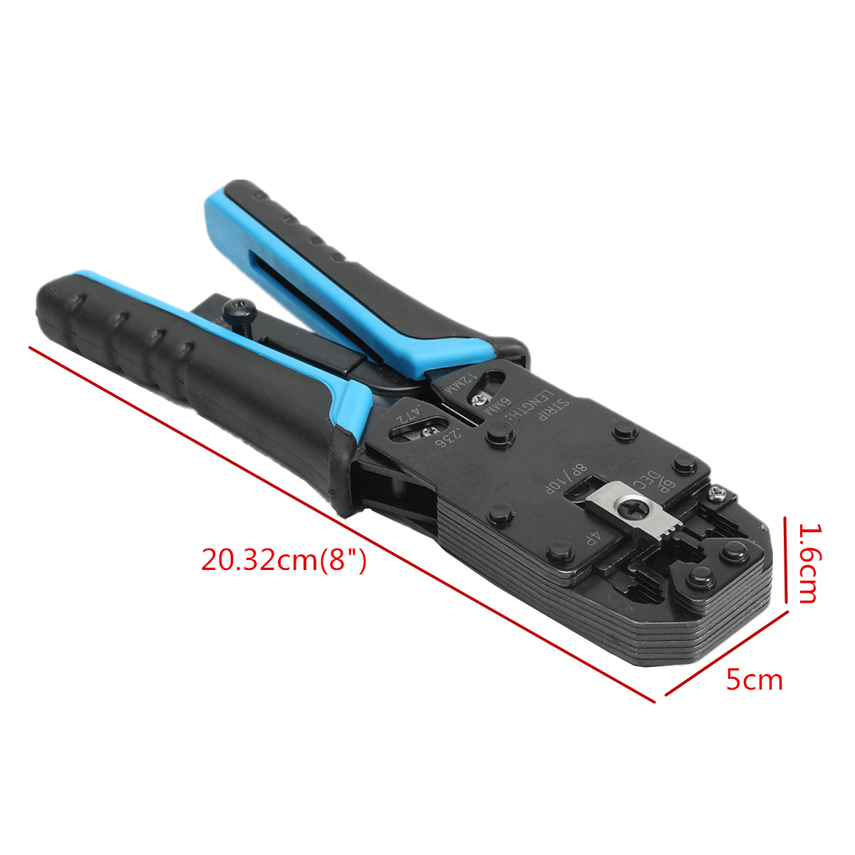 8inch-Network-Cable-Crimper-Crimping-Plier-Tool-For-10P8P6P4PRJ45RJ12RJ11-Plug-1131630