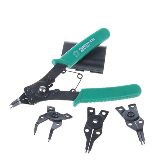 BERRYLION-4-in-1-Circlip-Plier-Flexible-Head-Snap-Ring-Pliers-Circlip-Combination-Pliers-Retaining-M-1232150