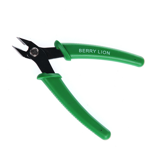 BERRYLION-5Inch-125mm-Electrician-Pliers-Diagonal-Pliers-For-Cutting-Electronic-Component-Multipurpo-1232493
