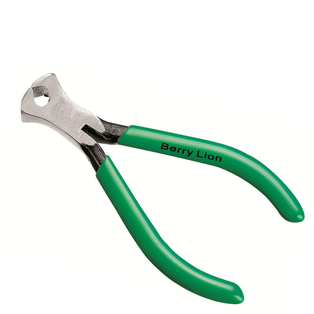 BERRYLION-5Inch-125mm-Pulling-Pliers-Wire-Stripper-Forceps-Crimping-Tool-Durable-Multifunctional-Han-1232498