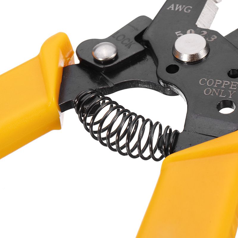 BEST-5023-20-30AWG-025-08mm-Wire-Stripper-Plier-Copper-Cable-Hardened-Steel-Plier-1228860