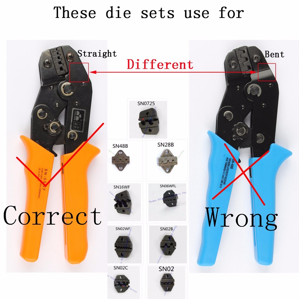 COLORS-SN-02B-Die-Sets-for-SN-Crimping-Plier-Series-Hand-Crimping-Tool-05-25mm2-14-22AWG-Jaws-1254769