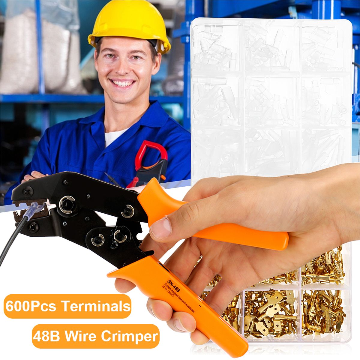 Car-Speaker-Crimper-600Pcs-Female-Male-Spade-Connectors-Wire-Crimp-Terminals-1690332