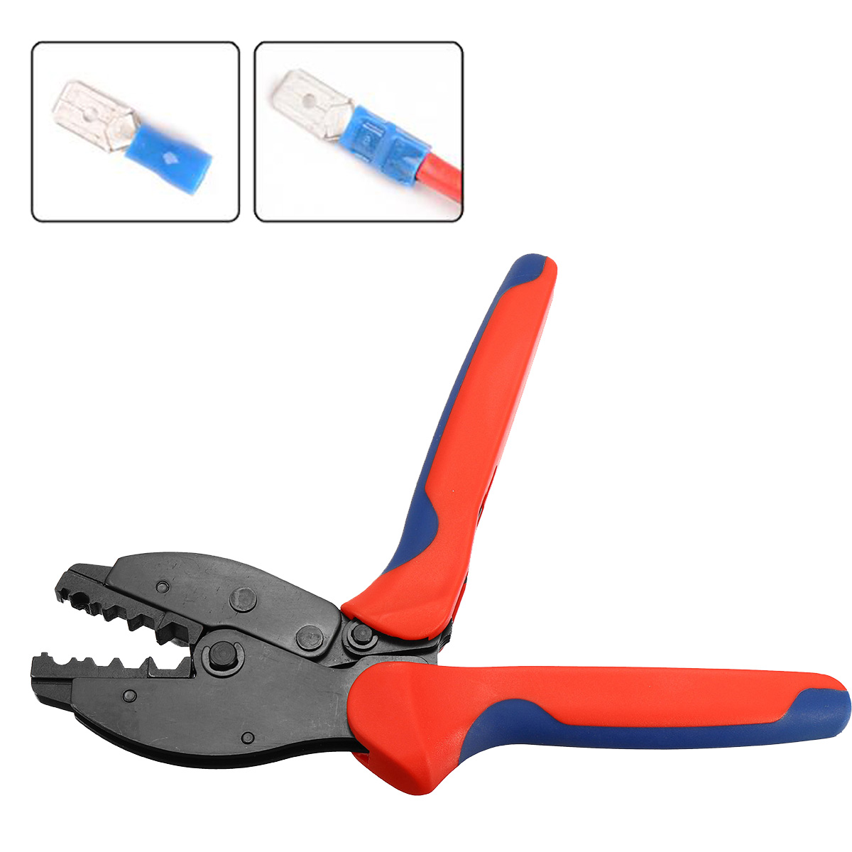 Crimping-Tool-Wire-Cable-Crimper-Pliers-Tool-RG-58-RG-59-T0039-01-16mmsup2-BNC-TNC-Coax-Coaxial-1247288