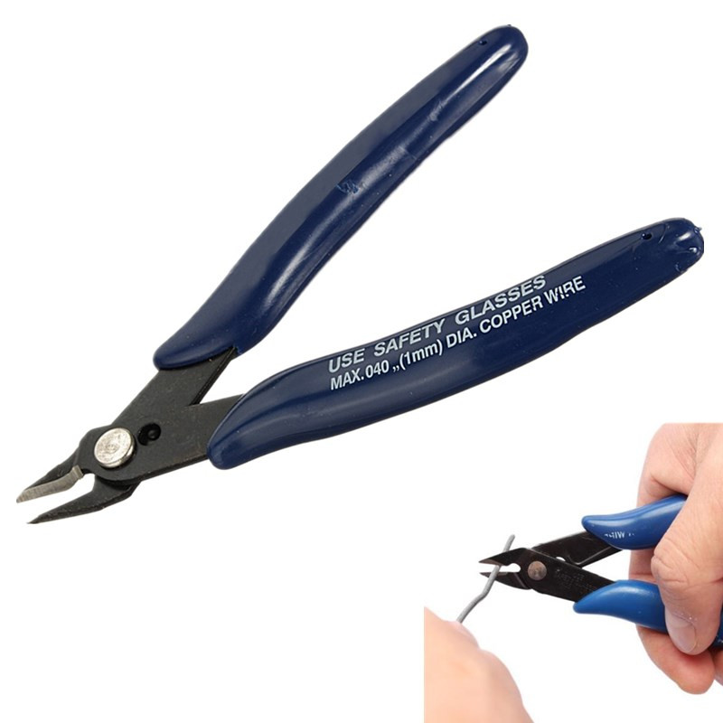 Ctrical-Wire-Cable-Cutters-Cutting-Side-Snips-Flush-Pliers--BAKU-BK-108-Ergonomic-Professional-Stain-1595051